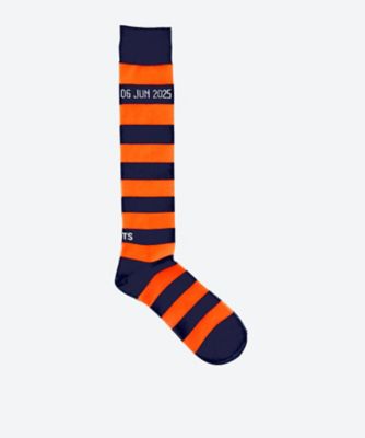 ＜TSTS (Women)＞ＳＴＲＩＰＥＤＳＯＣＫＳ　６Ｓ／２５ＡＭＭ１１０１