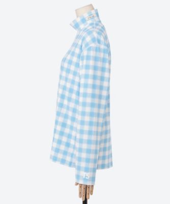 POLYESTER TS TURTLENECK SHIRT