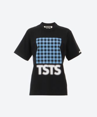 HALFTONE T－SHIRT 26SMM0002 | TSTS (Women