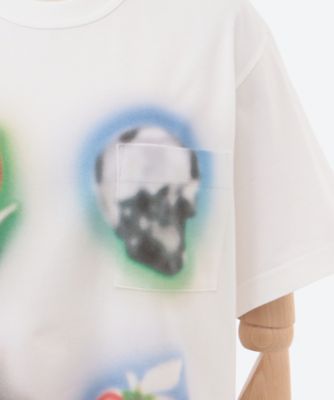 MISTY POCKET T－SHIRT 26SMM0003 | TSTS