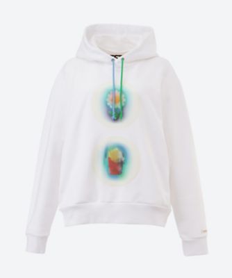 MISTY LENTICULAR HOODIE 6S