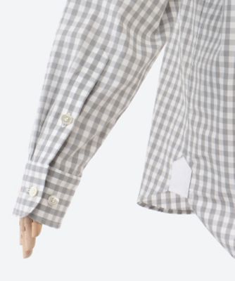 TSTS GINGHAM SHIRT 26SMM0202 | TSTS