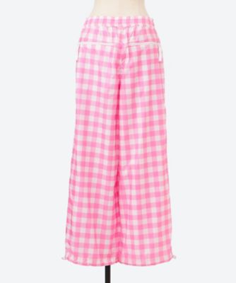 POLYESTER WIND PANTS 26SMM0301 | TSTS