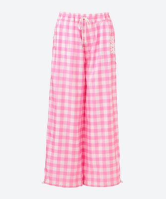 ＜TSTS (Women)＞ＰＯＬＹＥＳＴＥＲ　ＷＩＮＤ　ＰＡＮＴＳ　２６ＳＭＭ０３０１