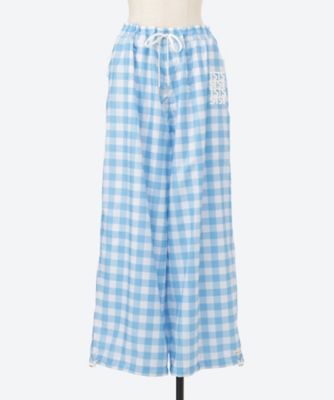 POLYESTER WIND PANTS 26SMM0301 | TSTS