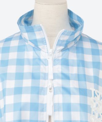 POLYESTER WIND TRACK JACKET