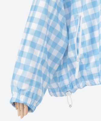 POLYESTER WIND TRACK JACKET 