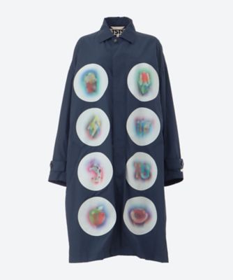 ＜TSTS (Women)＞ＮＹＬＯＮ　ＭＩＳＴＹ　ＬＥＮＴＩＣＵＬＡＲ　ＣＯＡＴ　２６ＳＭＭ０８０１