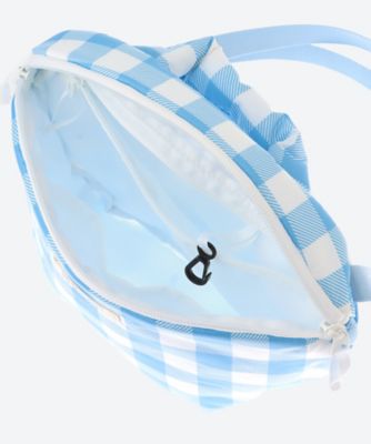 POLYESTER WAISTBAG 6S／26SMM1301 