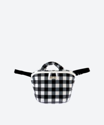 POLYESTER WAISTBAG 6S／26SMM1301 