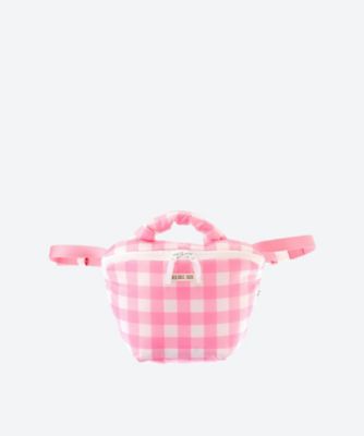 POLYESTER WAISTBAG 6S／26SMM1301 
