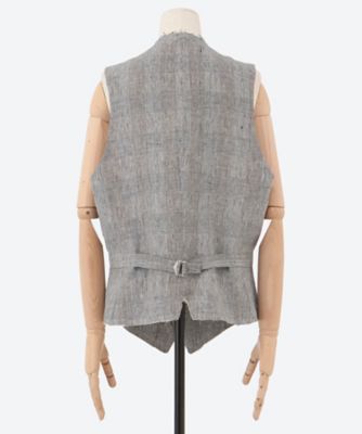 ベスト 6S／MX―V01―110 | sulvam (Women)/サルバム | 三越