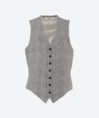 ＜sulvam (Women)＞ベスト　６Ｓ／ＭＸ―Ｖ０１―１１０