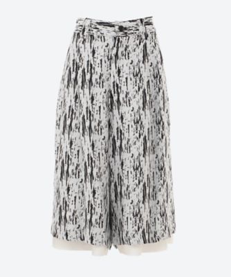 ＜sulvam (Women)＞パンツ　６Ｓ／ＭＸ―Ｐ０７―５００