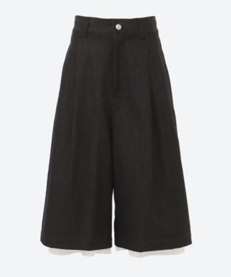 伊勢丹新宿店別注 スカート Isetan Exclusive Knee