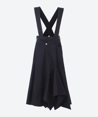 sulvam SN-P04-100 サルバム スカート スカート | sulvam (Women)/サルバム | 三越伊勢丹オンラインストア