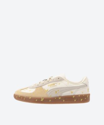 MASU (Women)/エムエーエスユー PUMA × MASU PALERMO BLESS 405928 ALPINESNOW 靴【三越伊勢丹/公式】