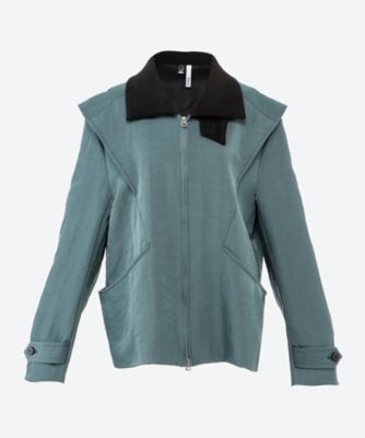 ＜fluss (Women)＞ブルゾン　００９２０２５ＡＷ