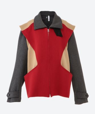 ＜fluss (Women)＞ブルゾン　００９２０２５ＡＷ＊＊