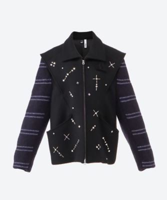 ＜fluss (Women)＞ブルゾン　００９２０２５ＡＷ＊＊＊
