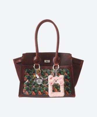 LEATHER ”ITA” BAG 6S／26SS66BG72