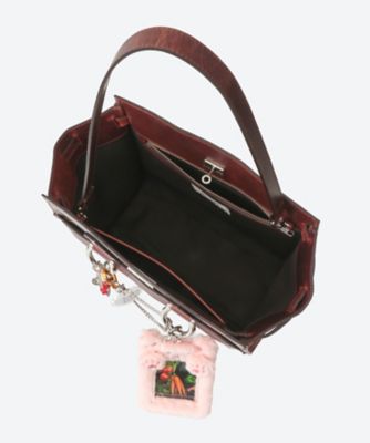 doublet 26ss LEATHER ITA SHOULDER BAG 痛バ