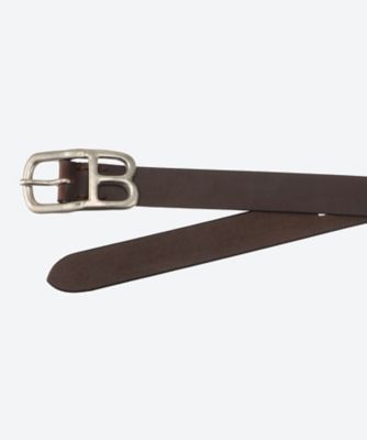 doublet 24AW DB BUCKLE BELT ブラウン DB