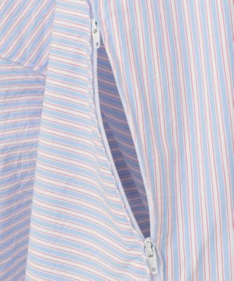 FILLETED ZIP SHIRT 6S／26SS06SH167