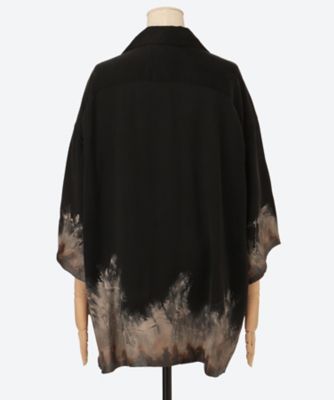 MUD―HAND―PAINTED SHIRT 6S