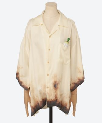 MUD―HAND―PAINTED SHIRT 6S