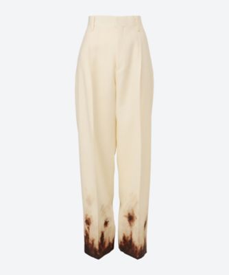 ホワイト系 doublet (Women)のパンツ | レディース | 三越伊勢丹 