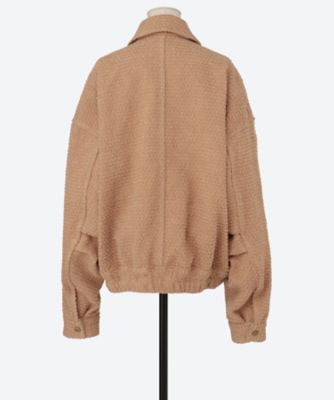 TILLED FIELD WORK JACKET 6S