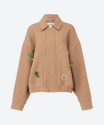 TILLED FIELD WORK JACKET 6S