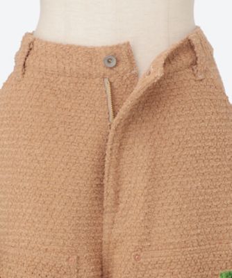 TILLED FIELD DOUBLE KNEE PANTS 6S