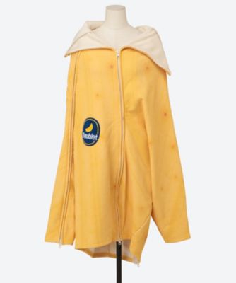 PEELABLE BANANA HOODIE 6S