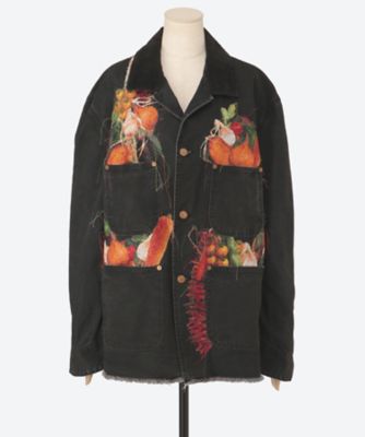 ブラック系 7号（S） レディースのその他ジャケット | 三越伊勢丹