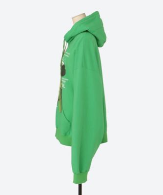 FARMES MAGAZINE COVER HOODIE 6S