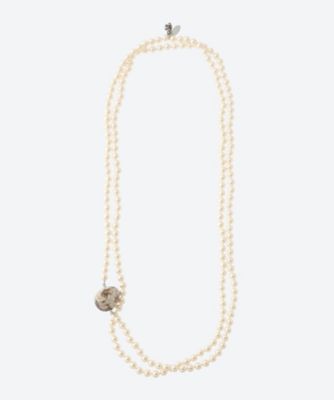 FOOD SAMPLE PEARL NECKLACE