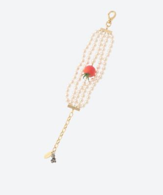 FOOD SAMPLE BRACELET 26SS83AC45