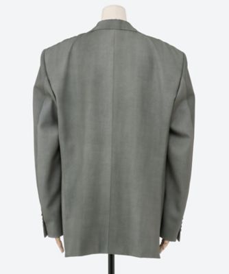 FADED SPRAY―DYE DOUBLE JACKET 6S
