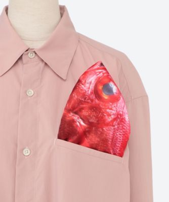 KINMEDAI THREAD SHIRT 6S