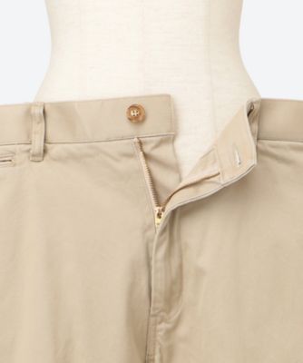 FLOATING WAIST CHINO PANTS 6S