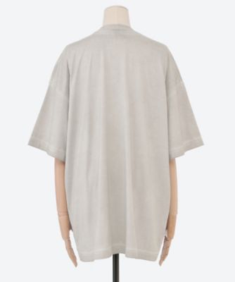 KINMEDAI LINE MESSAGE TEE 6S