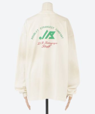 L／S T―SHIRT WITH MY WORKWEAR BEAR 6S