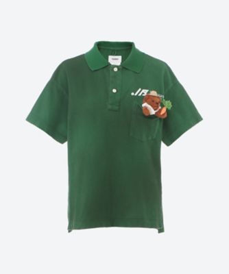 POLO SHIRT WITH MY WORKWEAR BEAR 6S