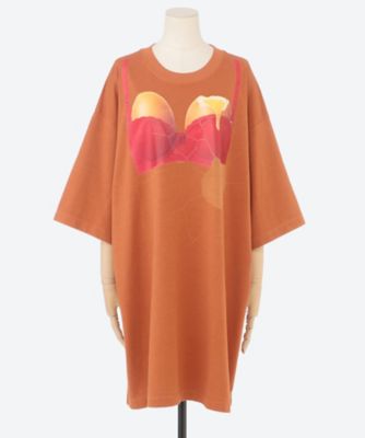 EGG BRA T―SHIRT 6S／26SS33CS436 | doublet