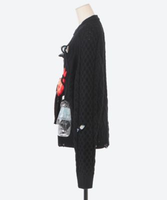 CAUGHT IN THE CABLE FISHERMAN KNIT