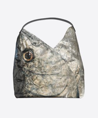 TUNA HEAD BAG 26SS70BG79 | doublet (Women