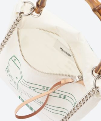 RICE BAG WITH BAMBOO HANDLE 6S