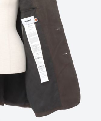 MUD―DYED TAILORED JACKET 6S